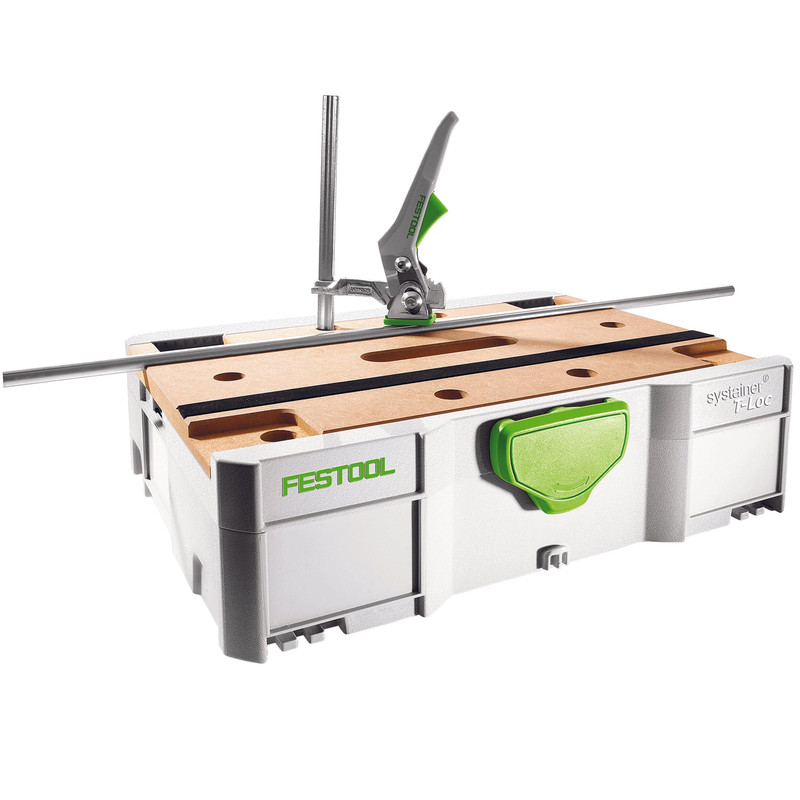 SYS-MFT Tabletop Systainer
